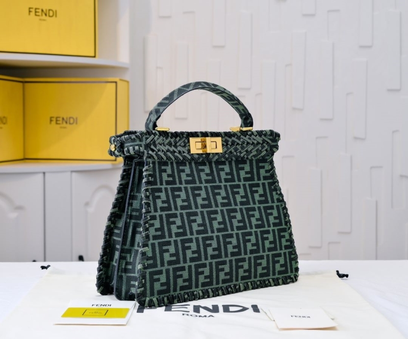 Fendi Top Handle Bags